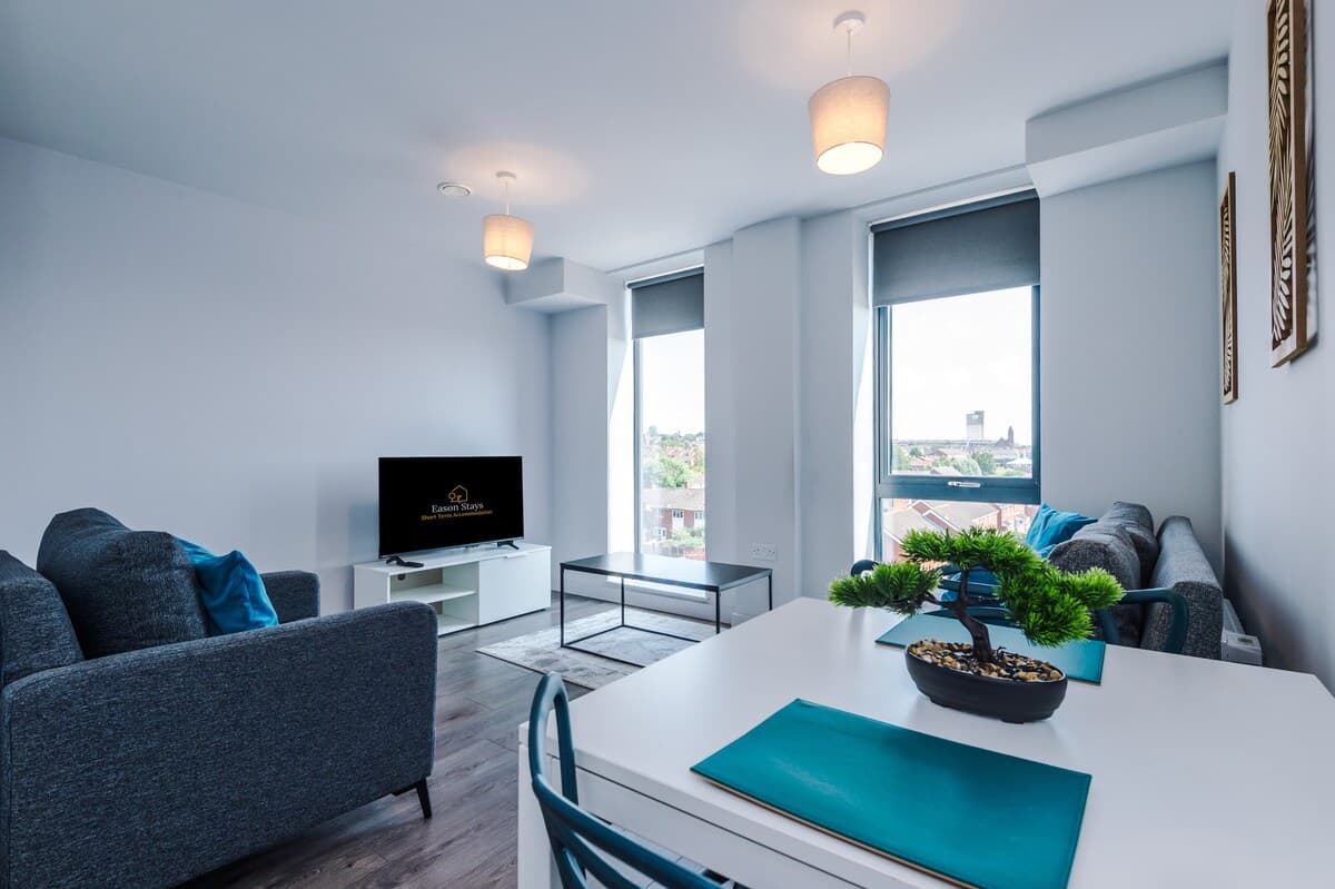 Liverpool / Merseyside serviced accommodation