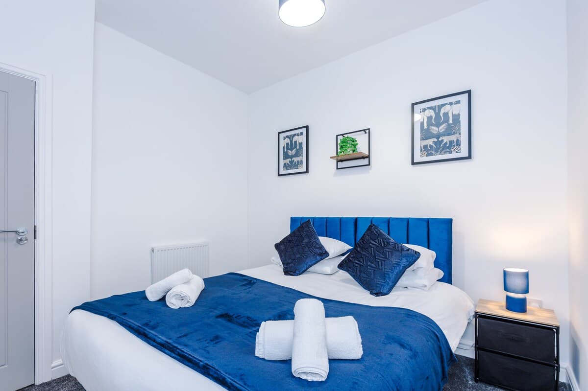 Greater Manchester serviced accommodation